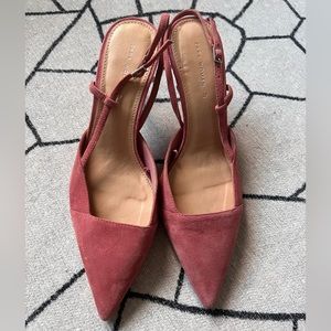 Zara women shoes size US 7